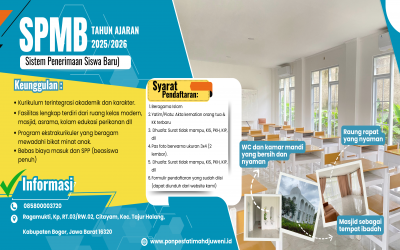 SYARAT PENDAFTARAN